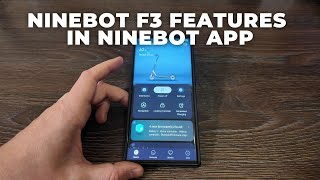 Ninebot F3 Features in Ninebot App – Best Settings, Tips & Hidden Options screenshot 1