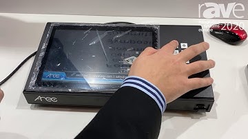 ISE 2020: AREC Talks About the Updated KL-3 Streaming Device