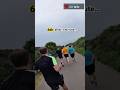 Went Off WAY Too Fast… Still Ran 21:39 😅 #parkrun #viral #shorts