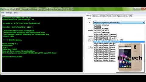 how  to frp myphone fun 5 cm2 done
