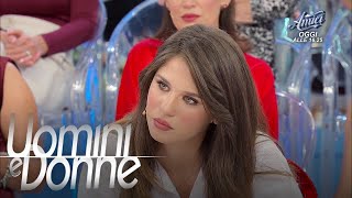 Uomini e Donne, Trono Classico - Un confronto fra Cristiana e Federico