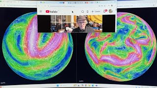 Recent Polar Vortex Splitting, Displacement, and Elongation is Driving Our Bizarre Weather 