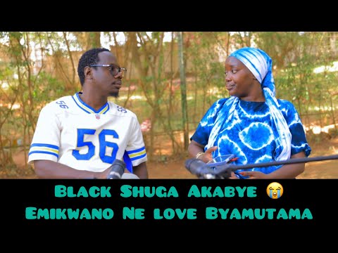BLACK SHUGA ALOJJA EMIKWANO NE LOVE , ATABUKIDDE X WE 