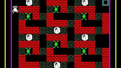 Boulder Dash (ZX Spectrum)