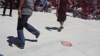 Bboy vs Jerk Part 2