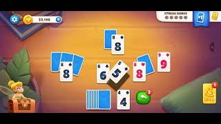 Disney Solitaire Level 32