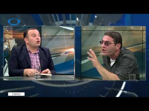 \"შენ ბიჭო ეხლა მე მაჩუმებ?\" - \"ჭიქების ბრახუნი\" პრიორიტეტის ეთერში