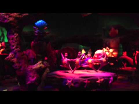 Storybook Circus and New Fantasyland