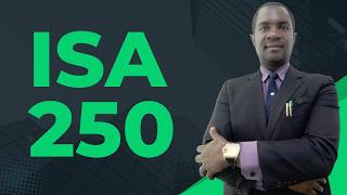 ISA 250 Made Crystal Clear: When the Law Meets the Audit — What Every Auditor Must Look For
