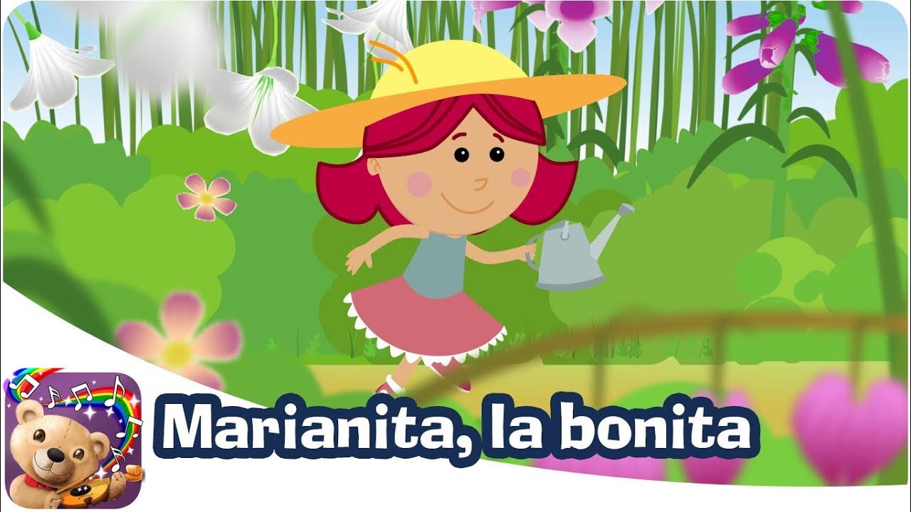 Marianita, la bonita YouTube