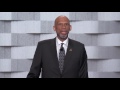 Kareem Abdul-Jabbar at DNC 2016