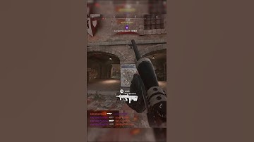 I killed the ENTIRE TEAM in SECONDS in Modern Warfare 2! #shorts