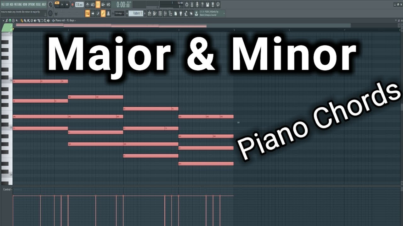 A Minor Fl Studio