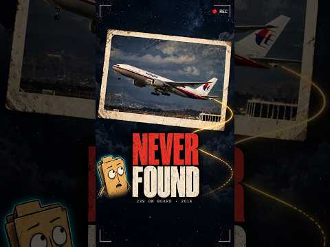 A Boeing 777 Vanished With 239 People. 12 Years Later, Still Nothing.