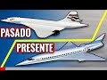 Nuevo Avión SUPERSÓNICO de PASAJEROS | Boom Overture de Boom Supersonic 2021