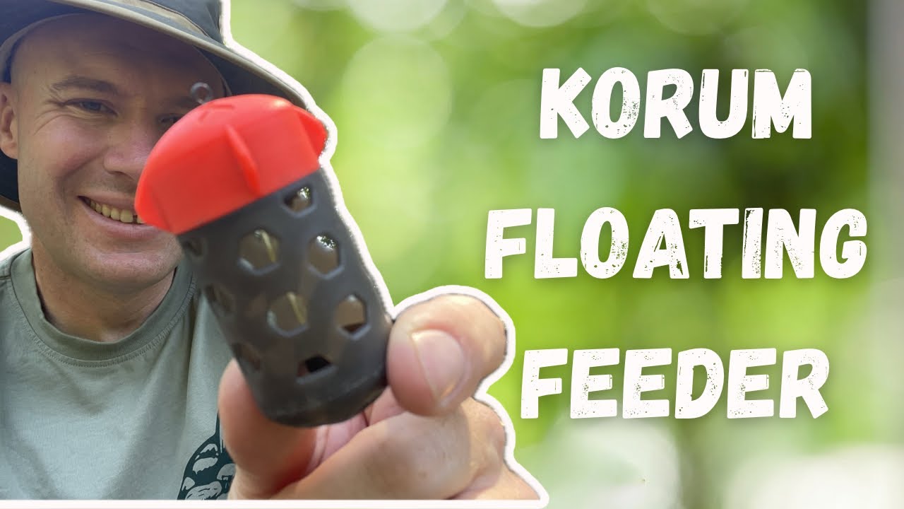 Revisiting The Korum Floating Feeder - I Think I Cracked It This Time! It’s A Carp Magnet!