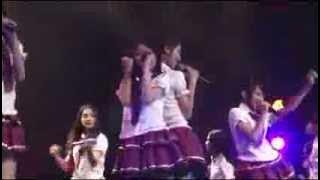 Battle Performance JKT48 part 2 'Team J VS 2nd Gen   Team KIII '