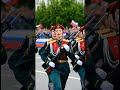 So Elegant! Russian Women Military March That Stuns the World.