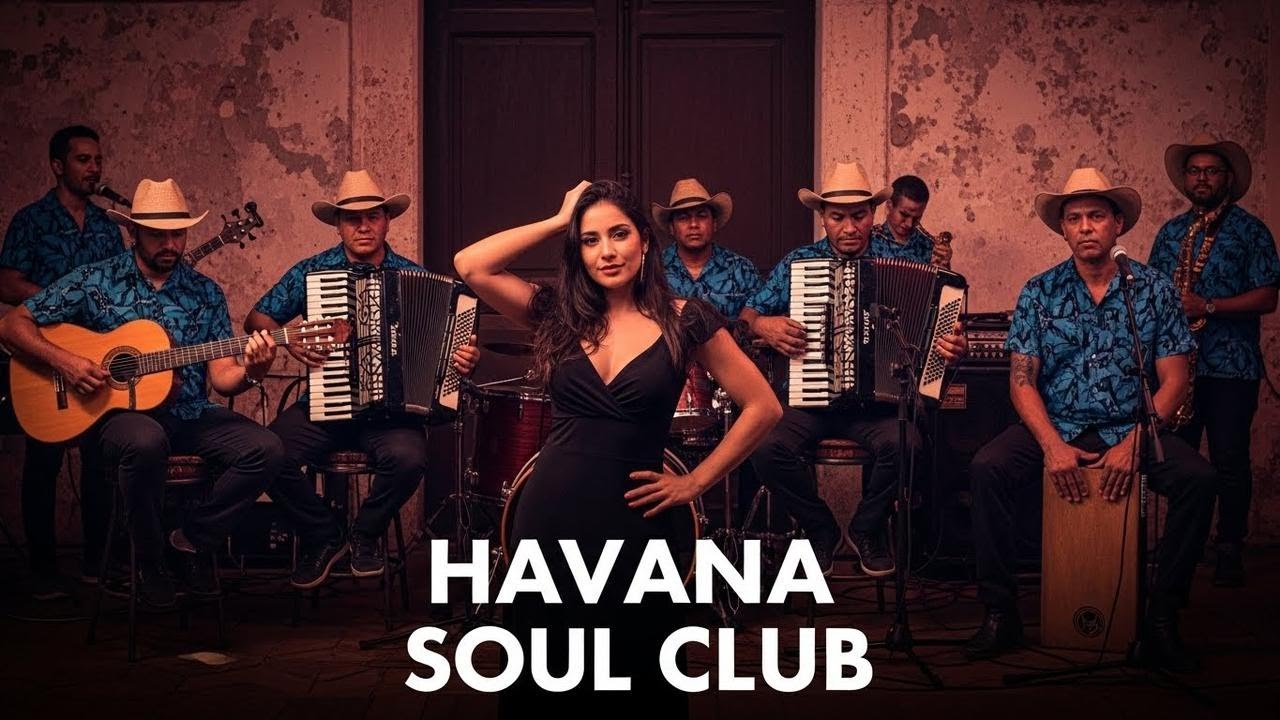 Son Cubano Playlist 🌴 Havana Retro Chill – Smooth Jazz & Cuban Soul