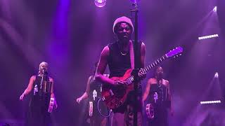 Gary Clark Jr - Funk Witch U  - Red Hat Amphitheater - 6/13/24 Net Worth