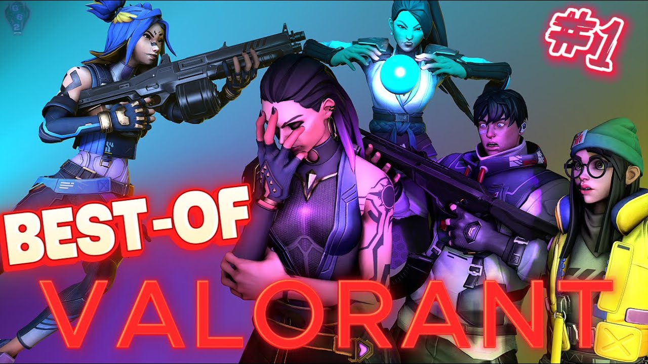 BEST-OF VALORANT--CORRODE // Team Généraux // grivous62 (fr)