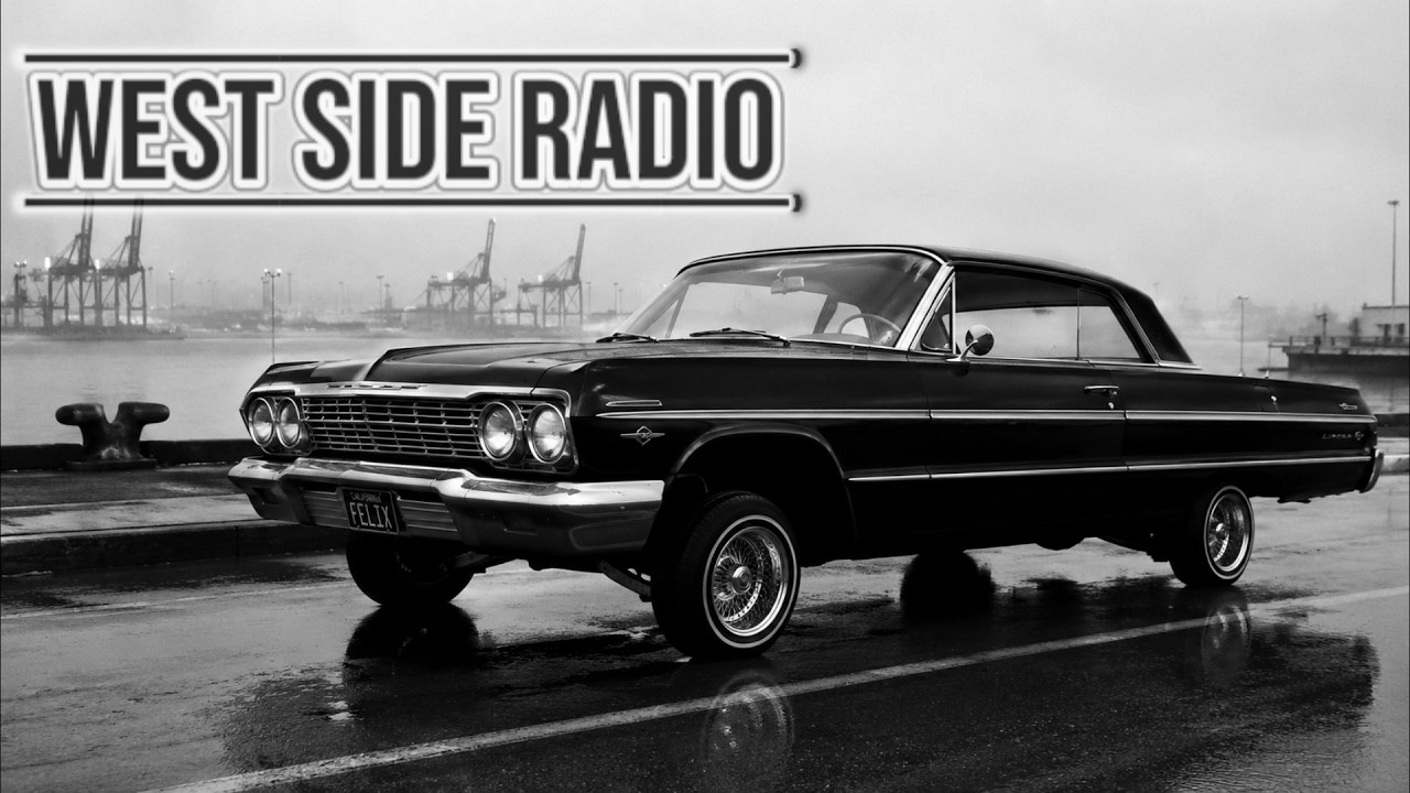 West Side Radio 🎤 Classic G-Funk & Old School Hip Hop - YouTube