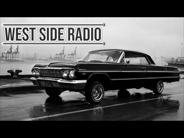 West Side Radio 🎤 Classic G-Funk & Old School Hip Hop - YouTube