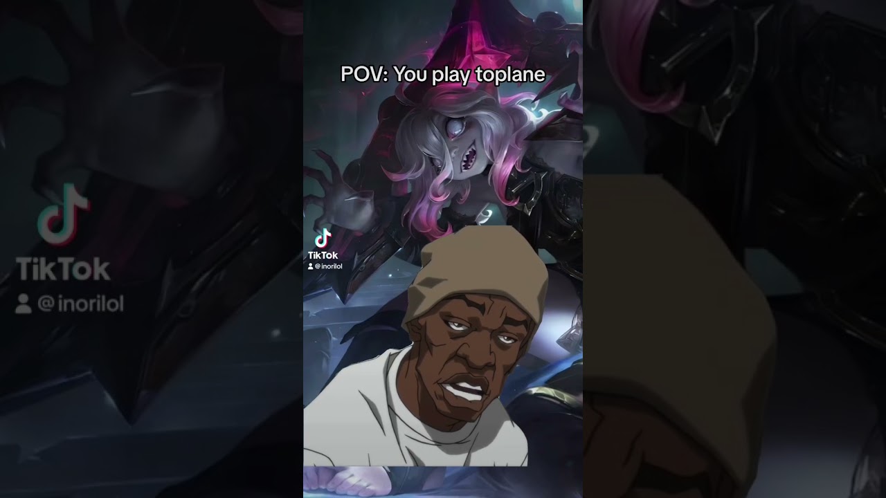 TopLaners REALLY Want To Play Briar