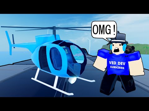 New Jailbreak Cargo Ship Update Fun Roblox Youtube - ved_dev roblox