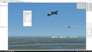 Меняем положение самолёта в редакторе | Ил-2 Штурмовик "Великие сражения" v.4.702