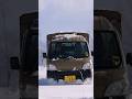 #JDM #minitruck #軽トラ #keitruckcamping #keitruck #スノーアタック #ハイゼットパネルバン　#snowcamping