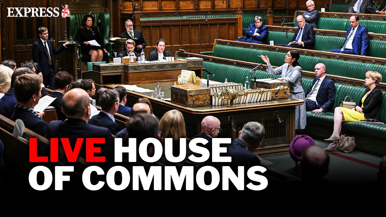 LIVE: Labour pressed in the Commons on economic outlook after Reeves' 'dire' spring statement