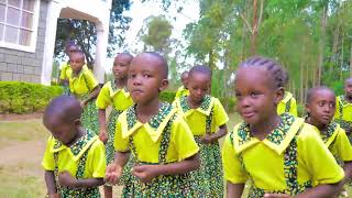 Wacha Watoto Waje Kwangu By Aic Kimolwet Evangelical Junior Choir