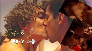 Polo &amp; Valerio | Lucky Ones | gay storyline