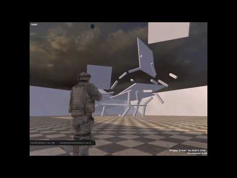 Labs Engine 4 - Physics