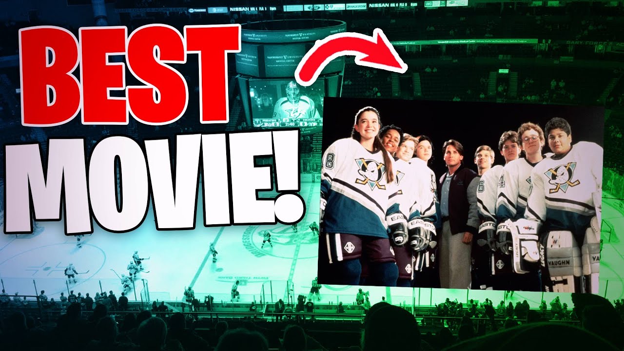 10 of The BEST Hockey Movies of ALL TIME! YouTube