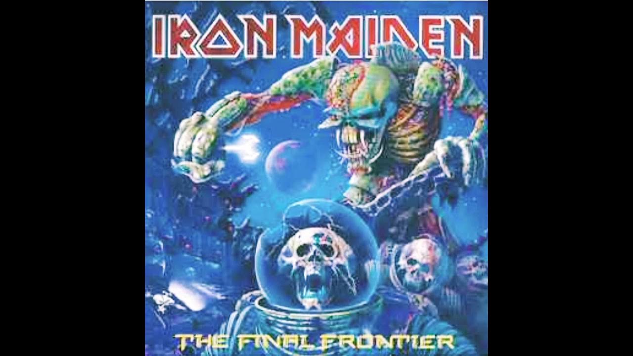 IRON MAIDEN When The Wild Wind Blows (cover) YouTube