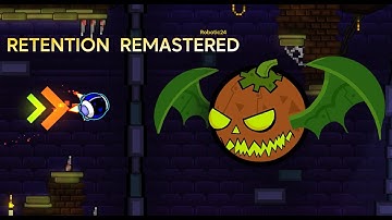Impressive! - Retention Remaster by Robotic24 (1 Coin) | Geometry Dash 2.2