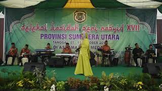 Download Lagu Siska Dewi A. Harahap - Fatwa Orang Tua | Seleksi Qasidah Sumut 2019 MP3