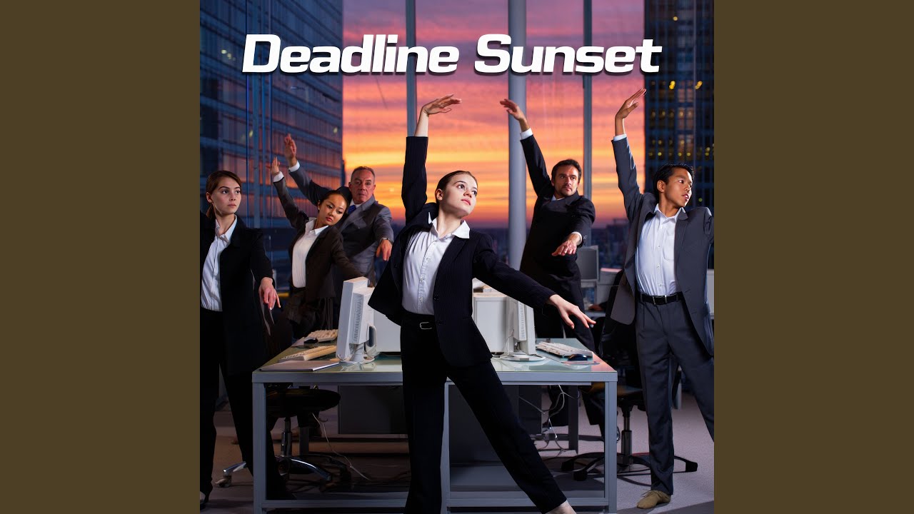 Watch Deadline Sunset on YouTube Watch Deadline Sunset on YouTube