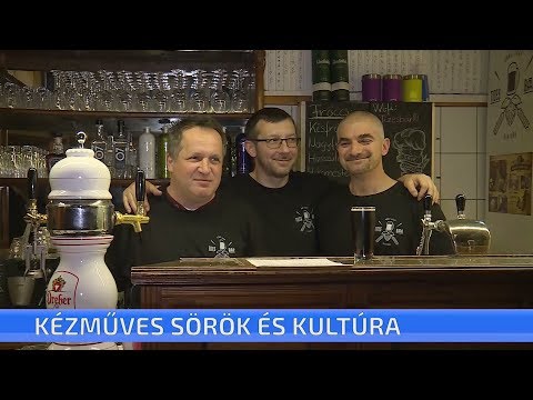 Videó: A legnépszerűbb sörfőzdék és sörbárok Koppenhágában