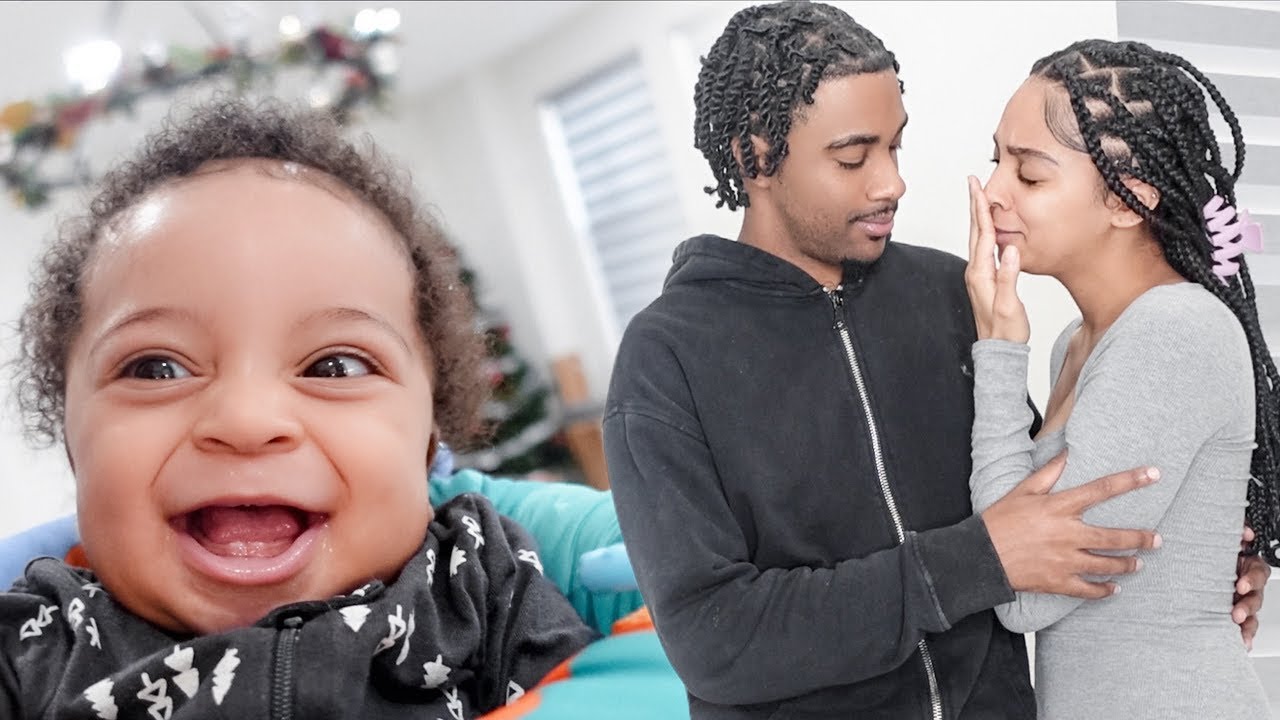 A Bittersweet Moment For Us *Baby Kai First Tooth*