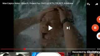 Download lagu CALPICO WATER IKLAN SUSU
