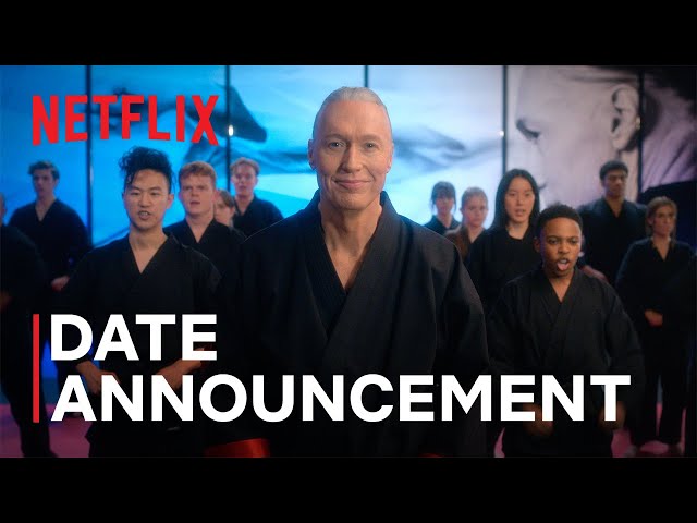 CineClube - Netflix divulga o trailer da 5ª temporada de Cobra Kai