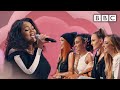 Oh. My. GOODNESS. Shanice's vocals = 💯 @Little Mix The Search | Girl Vocal - BBC