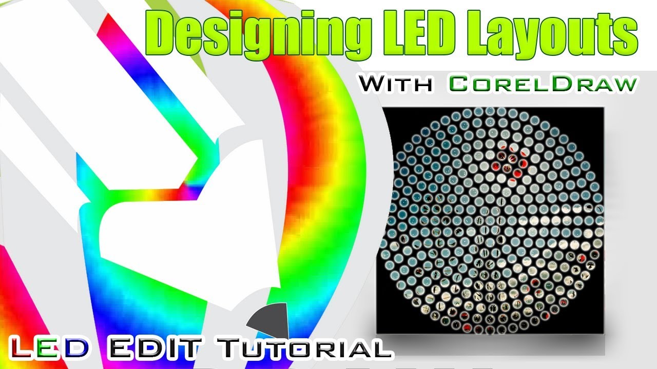 free download led tool 6 for coreldraw