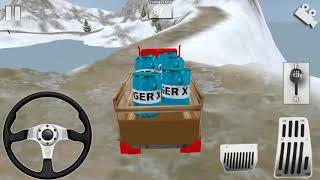 truck speed 3d mobile game playing screenshot 5