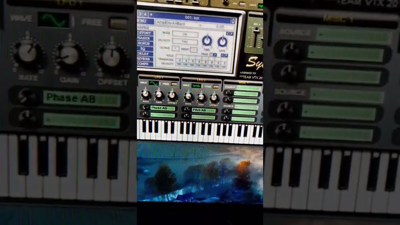 The Symphony Of Saws 