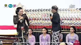 BEGINI JADINYA KALAU JOLANG KETEMU TATHIN DI LIMBUKAN WAYANG KULIT KI SIGID ARIYANTO