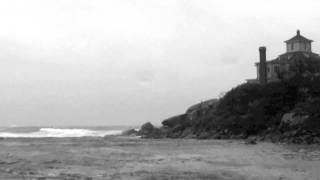 Good Harbor Beach During Hurricane Irene